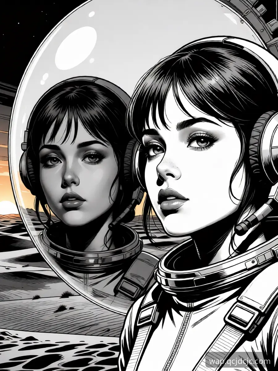 六间房漫画 · 星海回声|权威人气排行榜图像预览主视觉