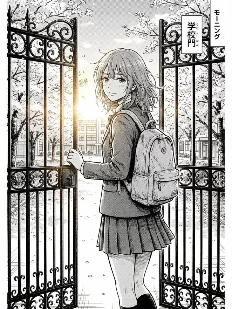 六间房漫画新内容:起草漫画|手机下拉式在线阅读|场景观察前瞻漫画封面